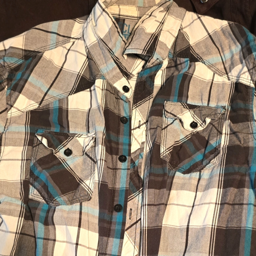 Dress shirt